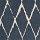 Nourison Carpets: Twilight Trellis Medium Blue